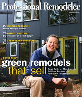 November 2010 cover image