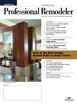 December 2009 cover image