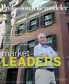 October 2010 cover image