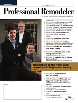 January 2010 cover image