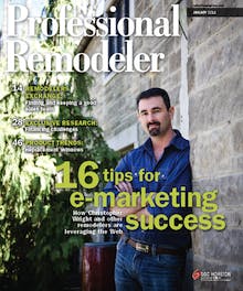 January 2011 cover image