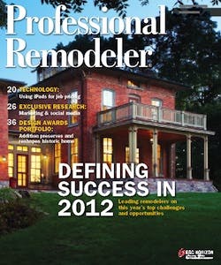January 2012 cover image