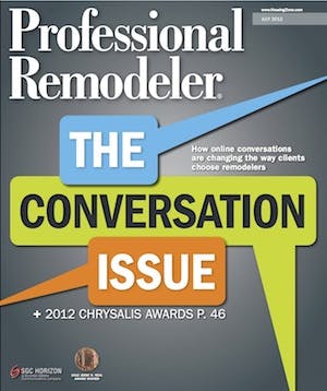 July 2012 cover image