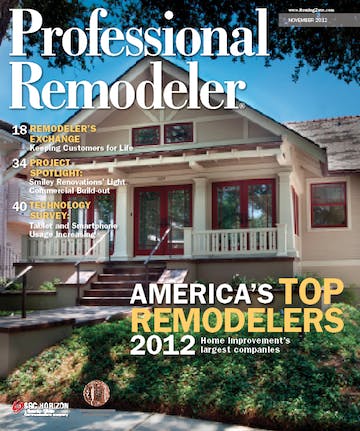 November 2012 cover image