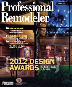 October 2012 cover image