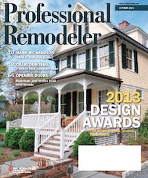 October 2013 cover image