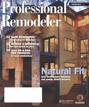 February 2014 cover image