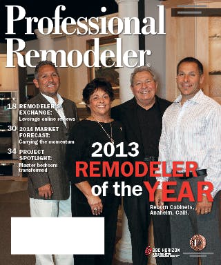 December 2013 cover image