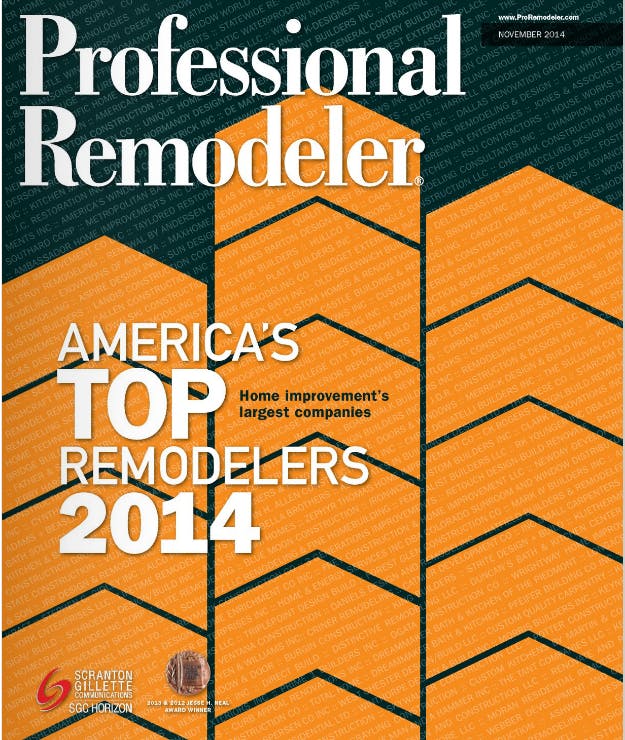 November 2014 cover image