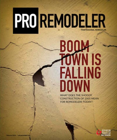 February 2016 cover image