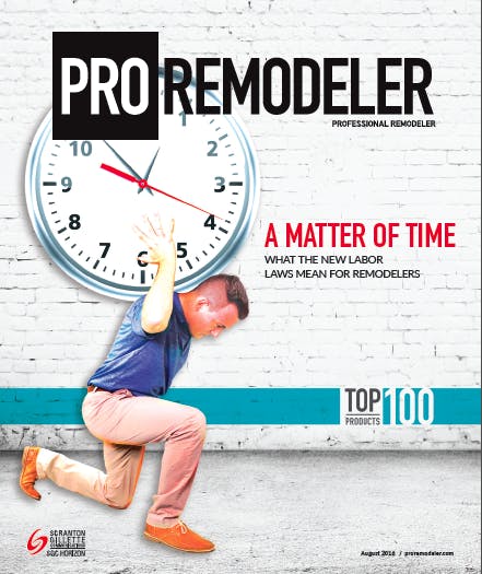 August 2016 cover image