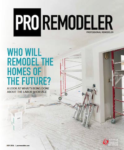 July 2016 cover image