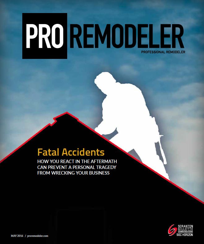 May 2016 cover image