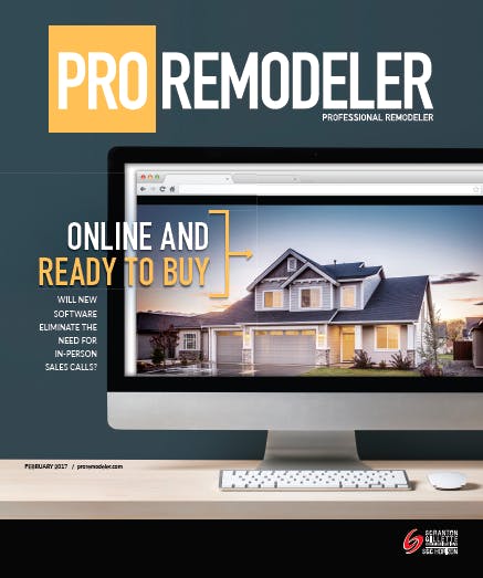 February 2017 cover image