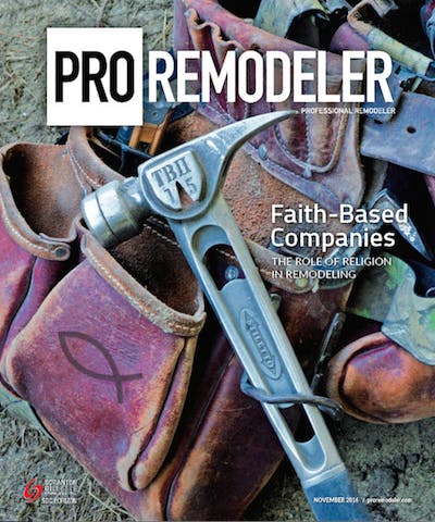 November 2016 cover image