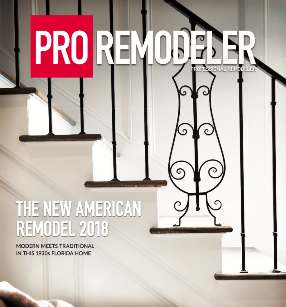 January 2018 cover image