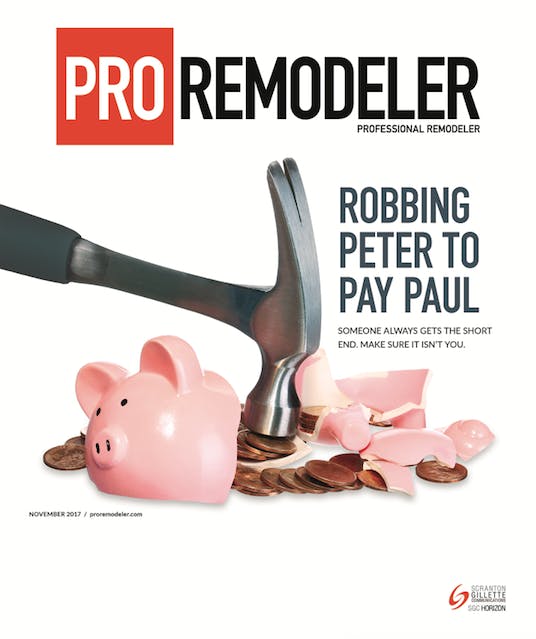 November 2017 cover image