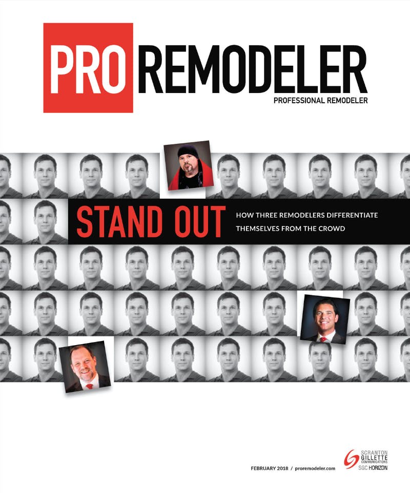 February 2018 cover image