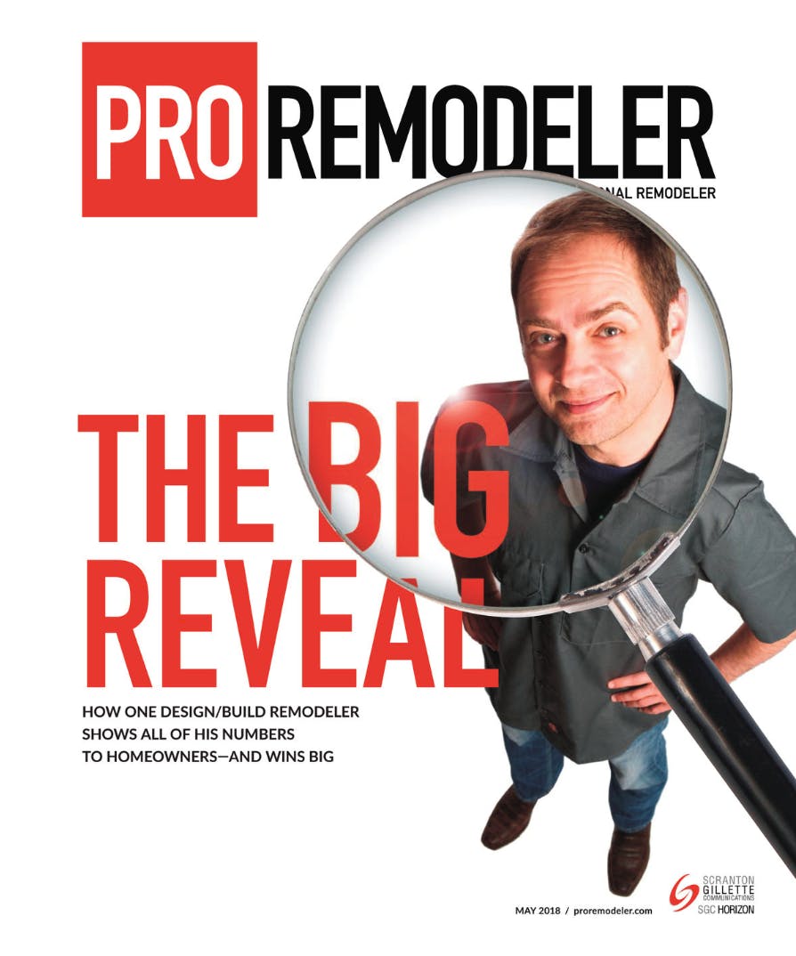 May 2018 cover image