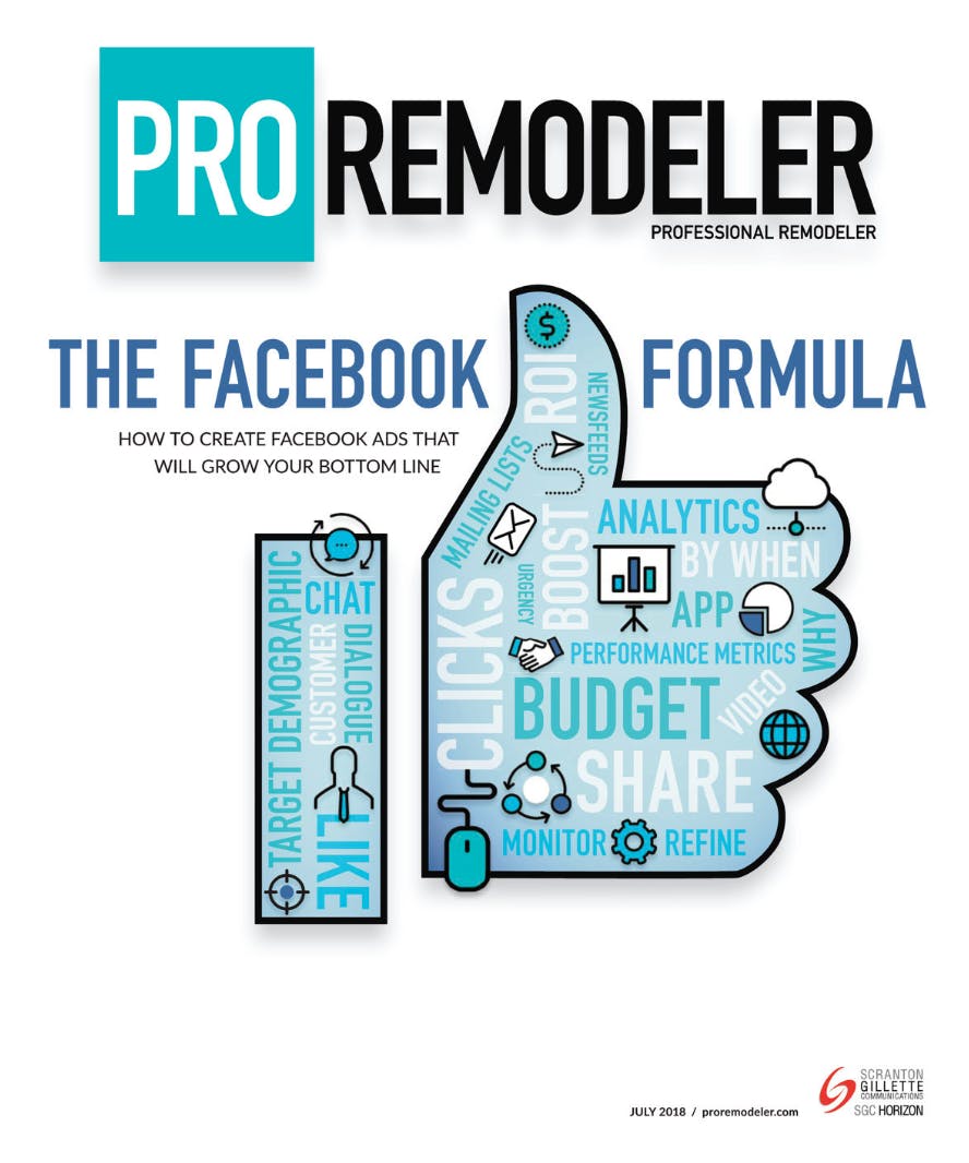 July 2018 cover image