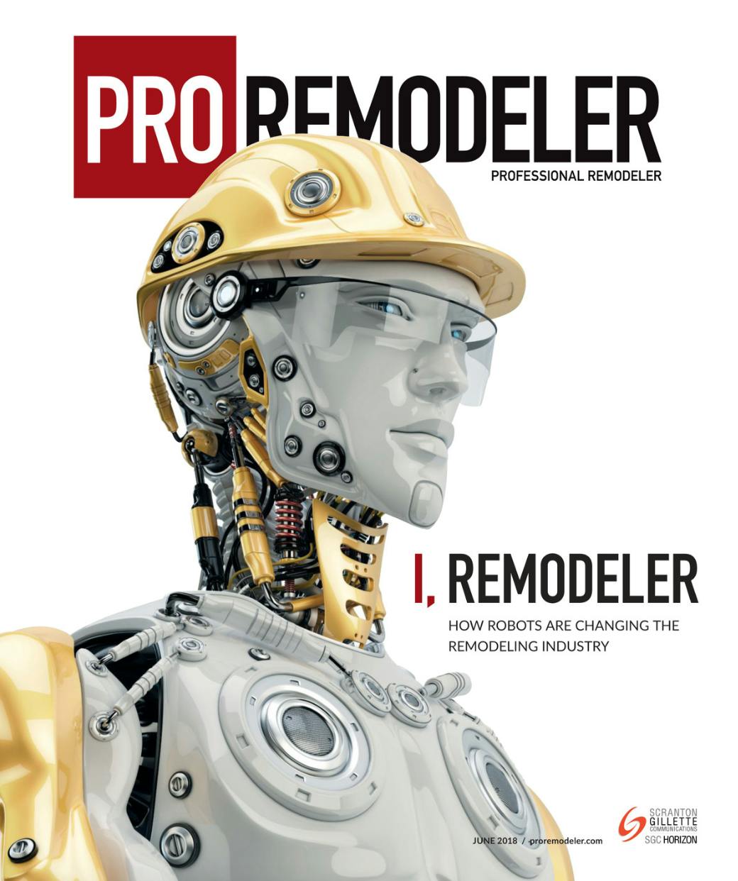 June 2018 cover image