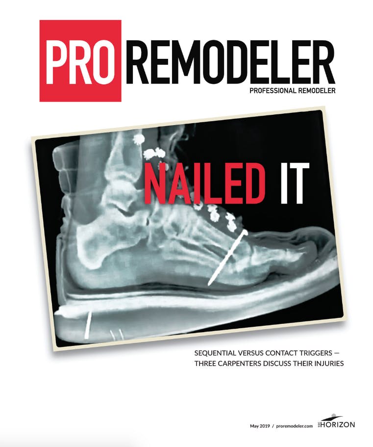 May 2019 cover image