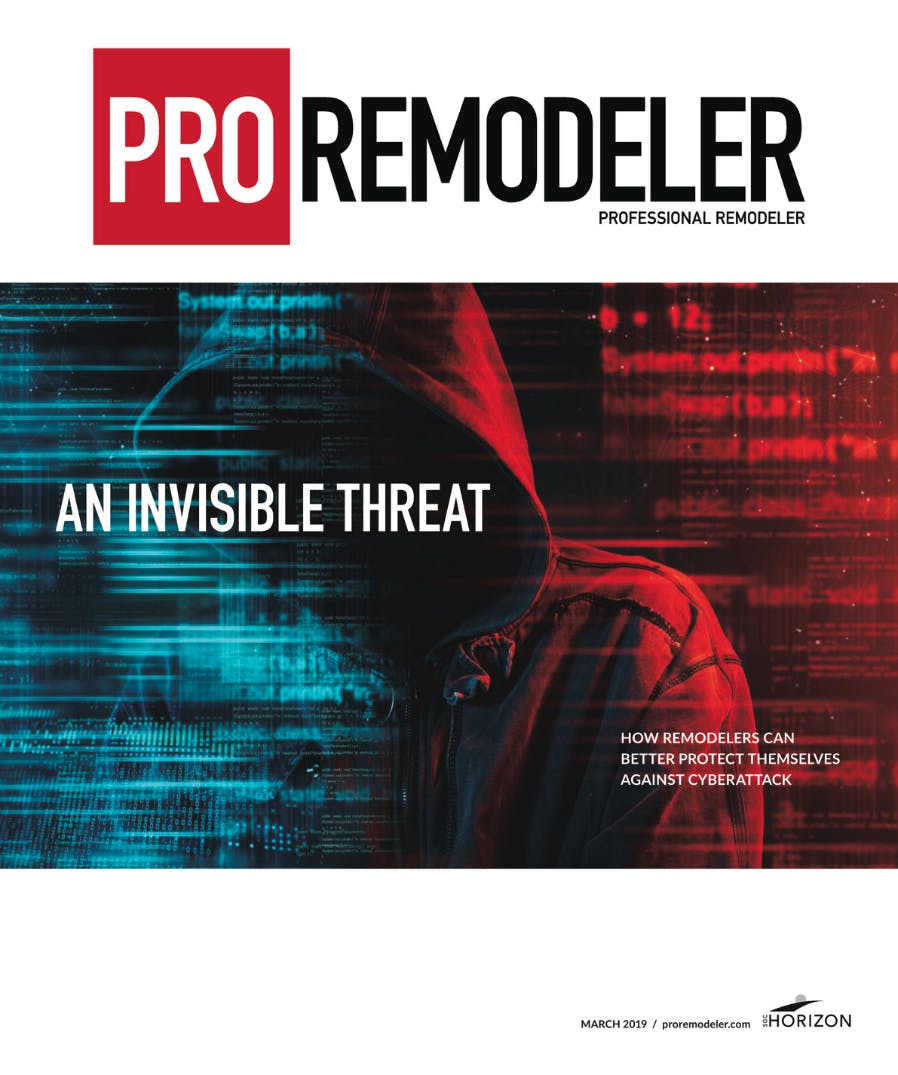 March 2019 cover image