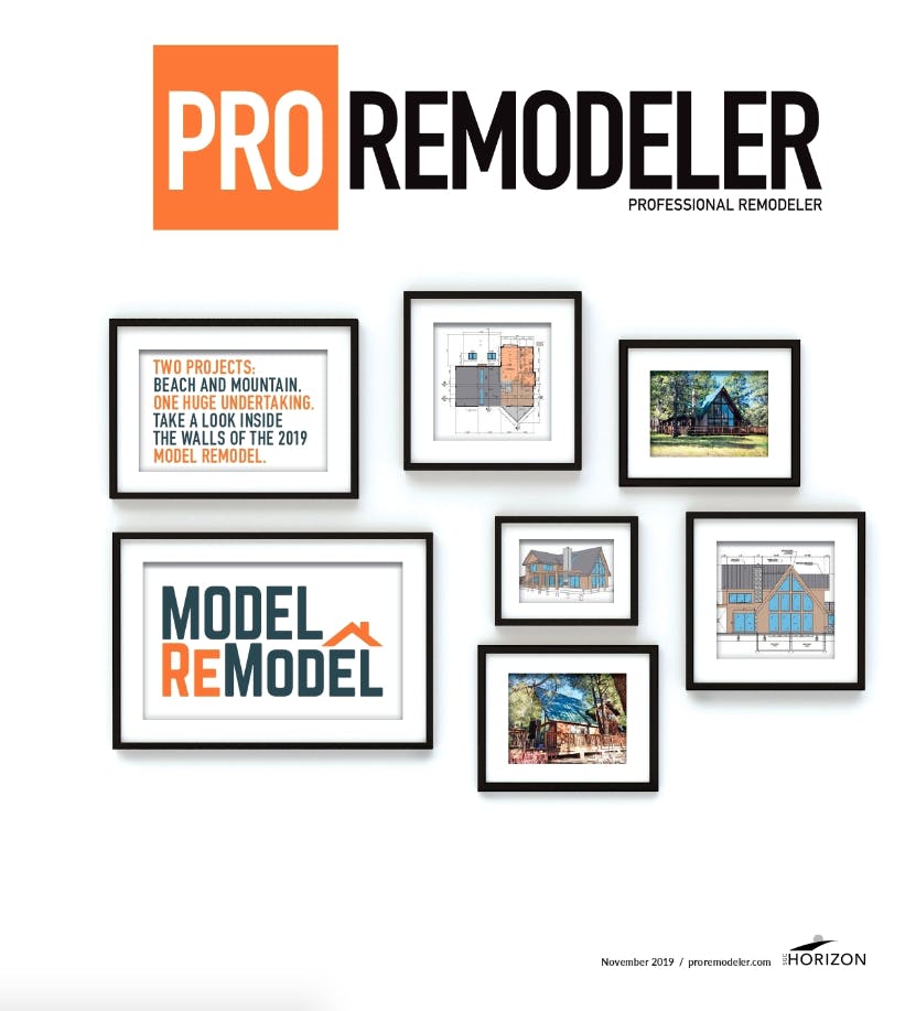 November 2019 cover image