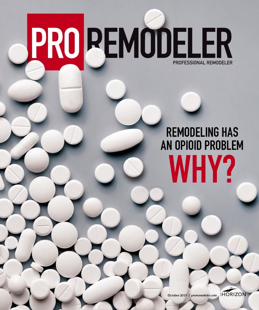 October 2019 cover image