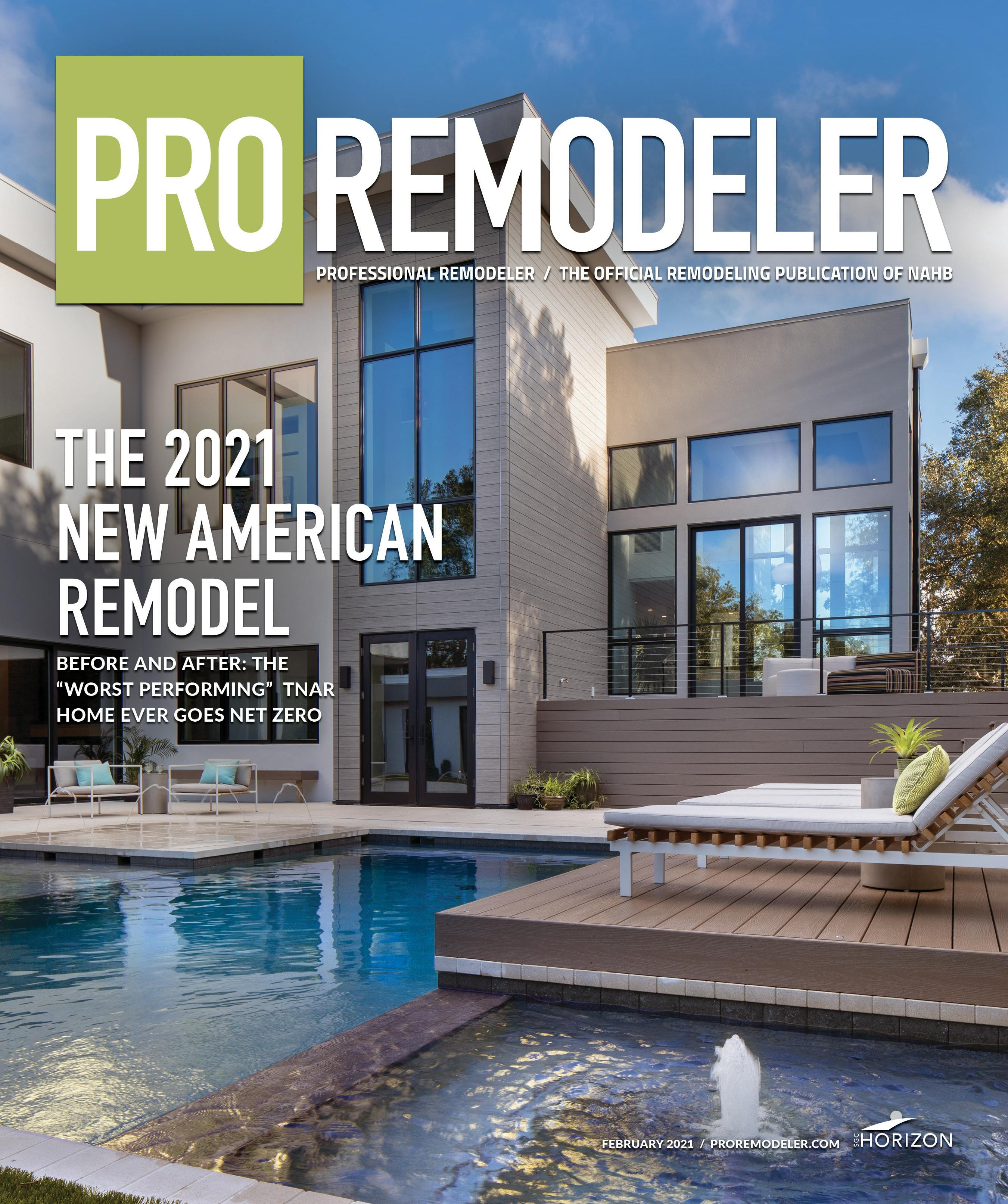 February 2021 cover image