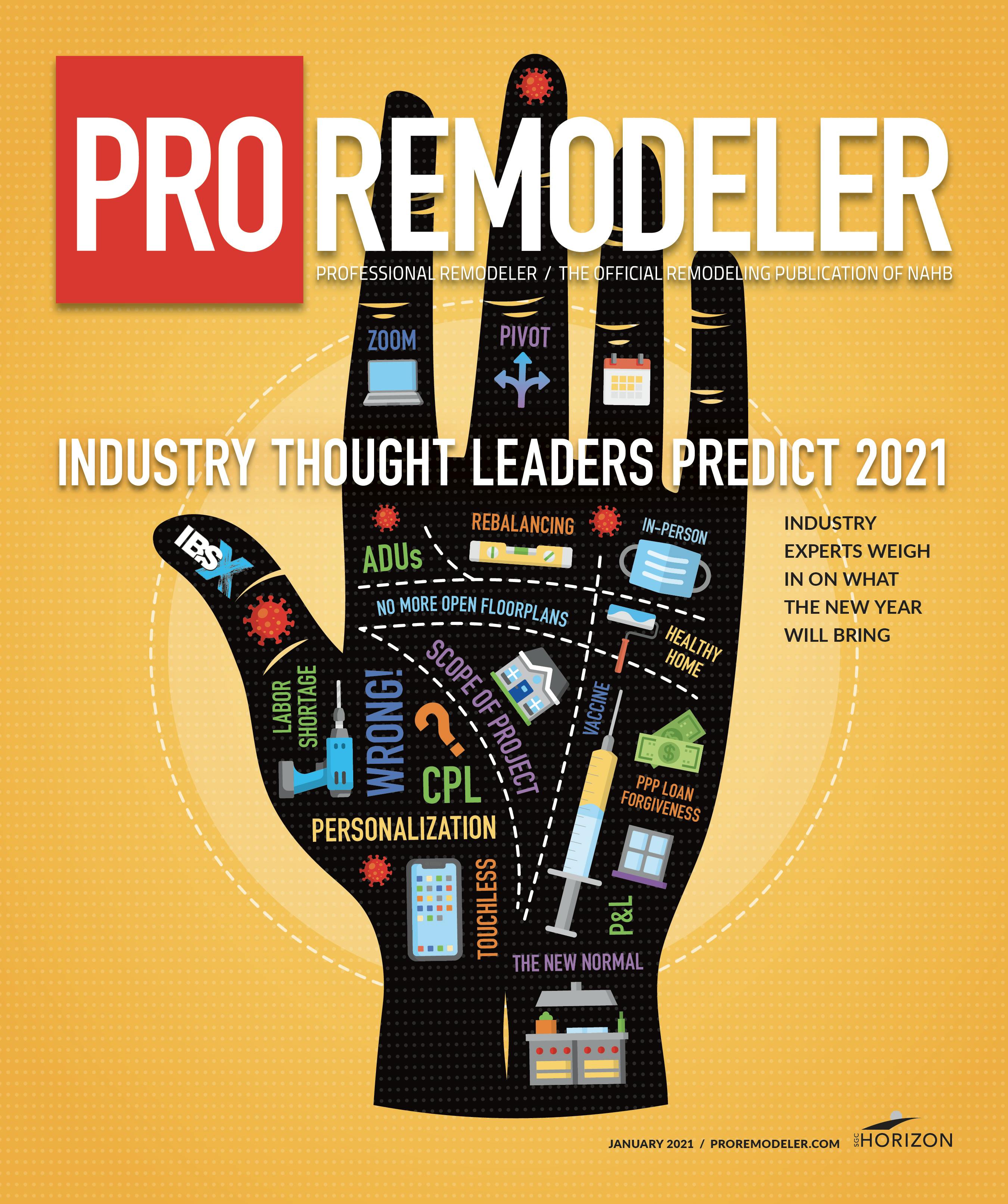 January 2021 cover image