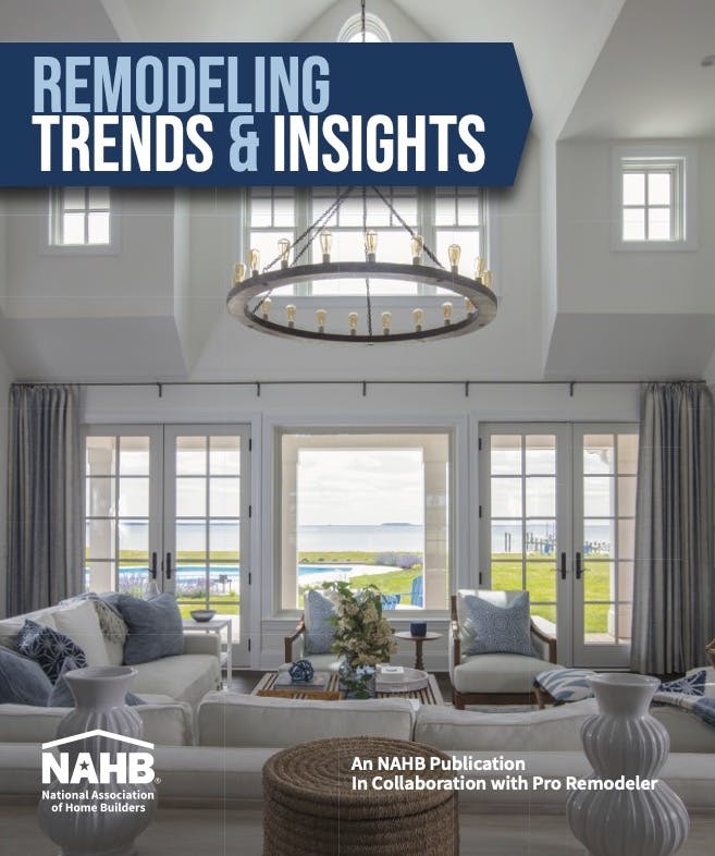 NAHB Supplement cover image