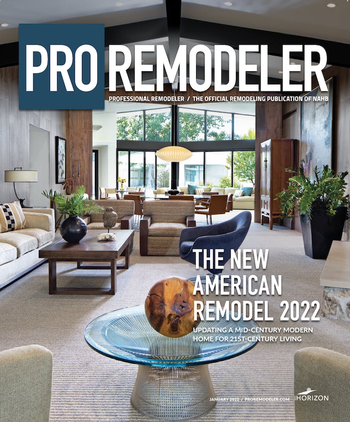 January 2022 cover image