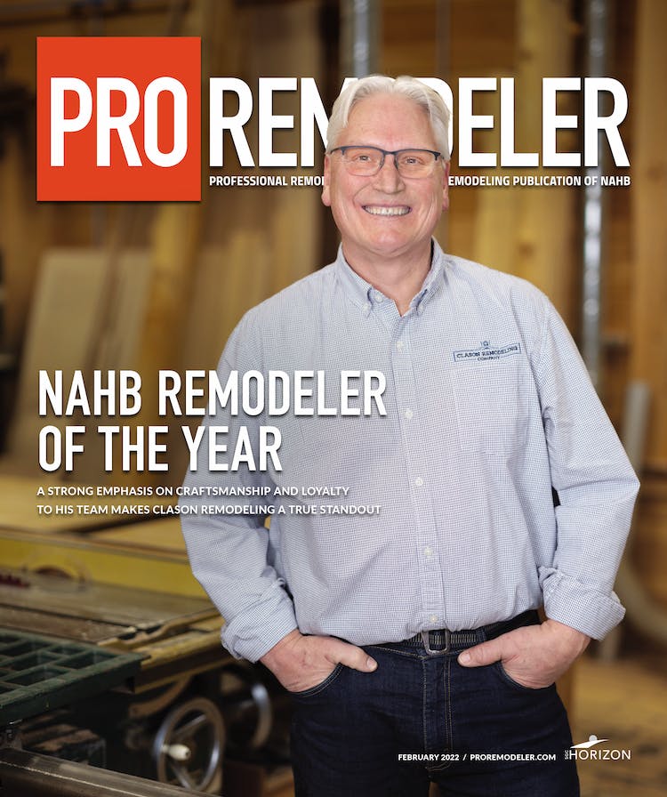 February 2022 cover image