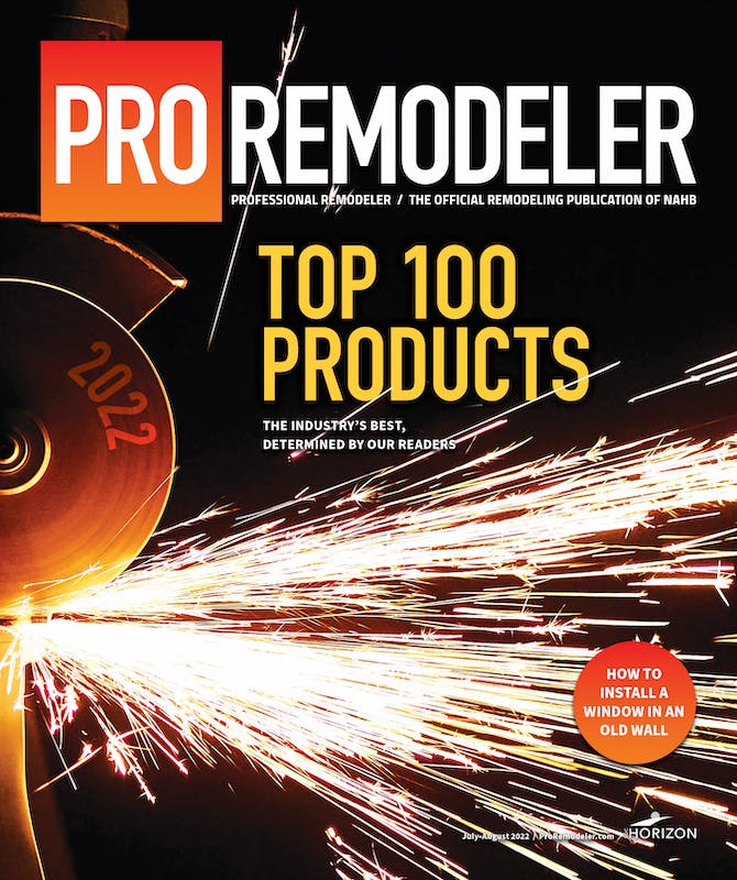 July/August 2022 cover image