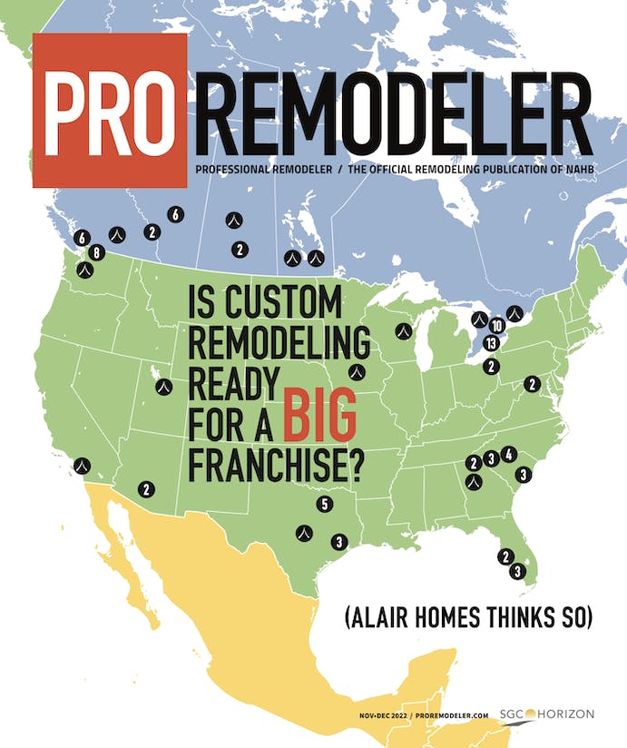 November/December 2022 cover image