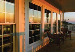 The Simonton StormBreaker Plus series. The Simonton StormBreaker Plus series.