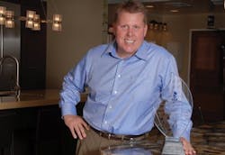Todd R. Jackson, president and CEO of Jackson Design and Remodeling Todd R. Jackson, president and CEO of Jackson Design and Remodeling