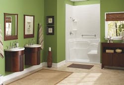 Aging in place bathroom Aging in place bathroom