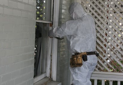 Lead Paint Remodeling
