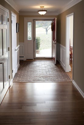 Universal design need not look institutional or bland. Perhaps the most appreci