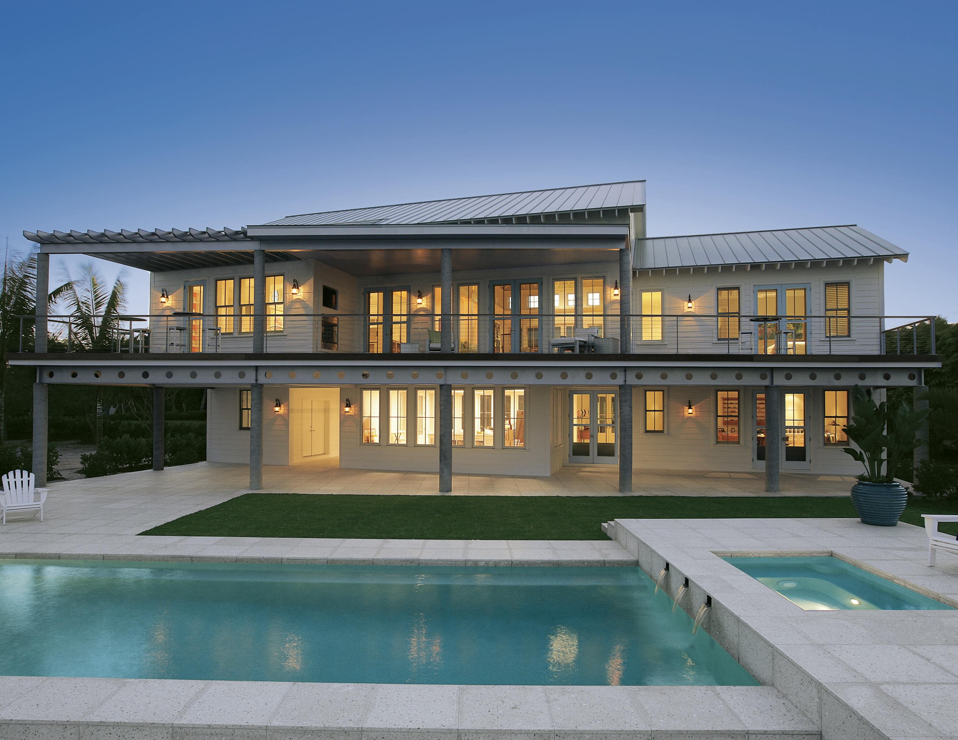 New offerings in impact-resistant windows allow coastal homeowners to embrace th