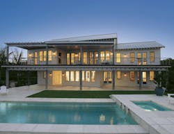 New offerings in impact-resistant windows allow coastal homeowners to embrace th New offerings in impact-resistant windows allow coastal homeowners to embrace th