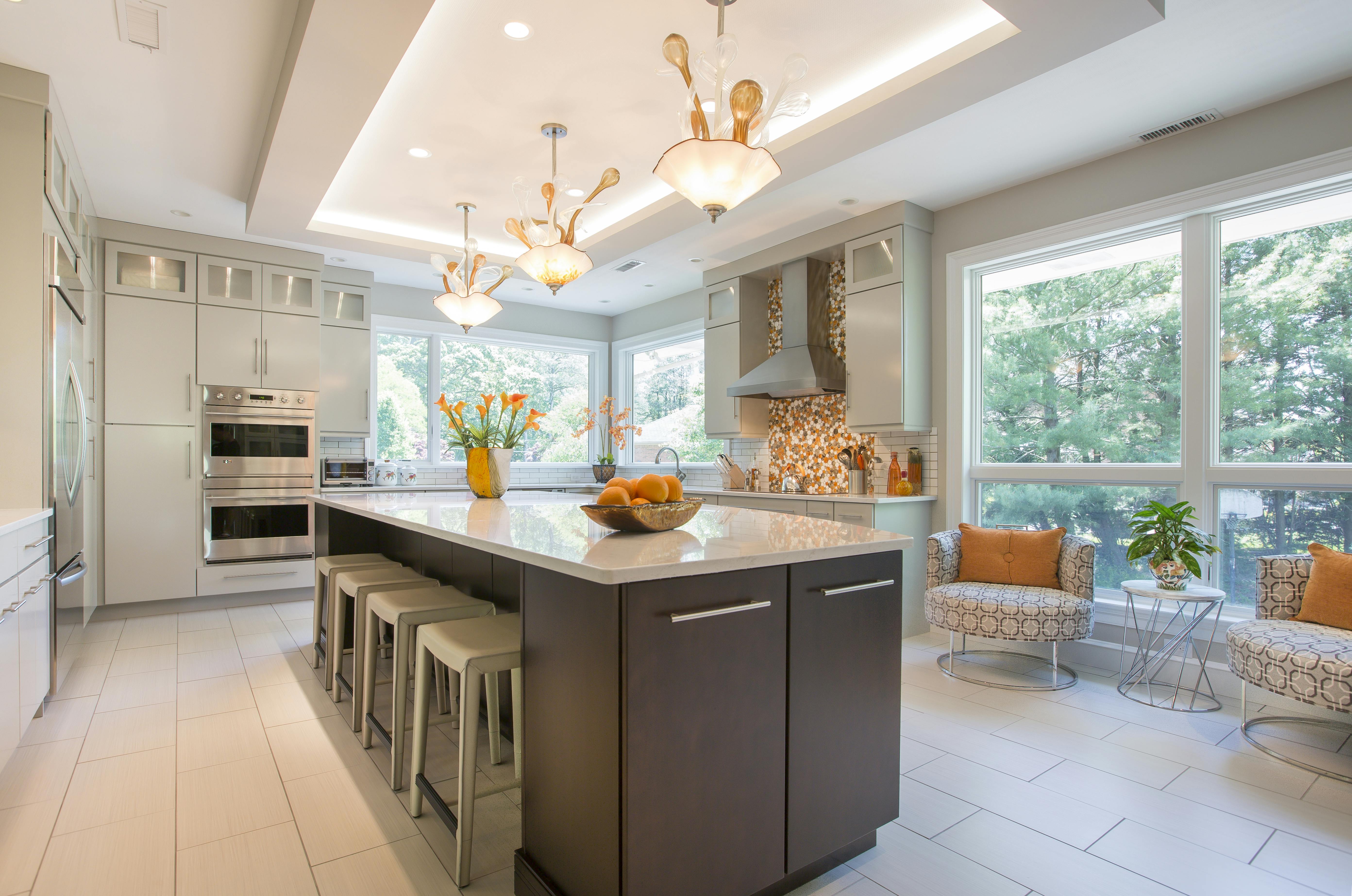 Project Spotlight: Sun-kissed Kitchen