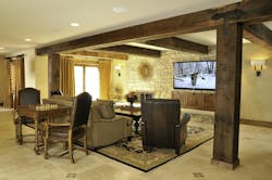 Project Spotlight: Basement Breakthrough Project Spotlight: Basement Breakthrough