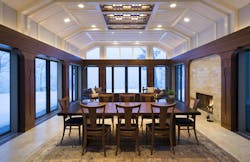 Operable window wall systems allow unlimited widths upwards of 70 feet to more modest openings of 8 feet, the design possibilities can be endless. Operable window wall systems allow unlimited widths upwards of 70 feet to more modest openings of 8 feet, the design possibilities can be endless.