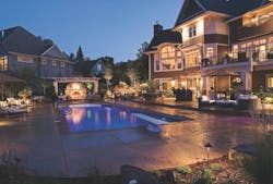 Project Spotlight: Backyard Resort Project Spotlight: Backyard Resort