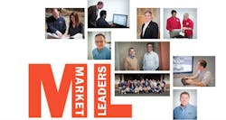 Photos of Professional Remodeler's 2015 Market Leaders awardees. Photos of Professional Remodeler's 2015 Market Leaders awardees.