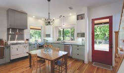 Kitchen remodel by Risinger Homes, Austin, Texas Kitchen remodel by Risinger Homes, Austin, Texas