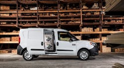 Fiat Chrysler Ram ProMaster City van Fiat Chrysler Ram ProMaster City van